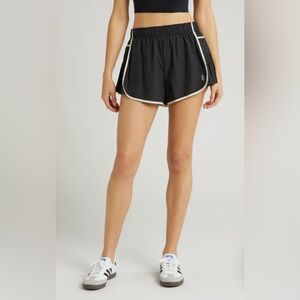 FP Movement by Free People Black Athletic Shorts
